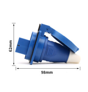 PHLTD IP54 欧洲标准 东京防水式安装外部尺寸图