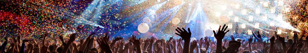 音乐会派对迪斯科