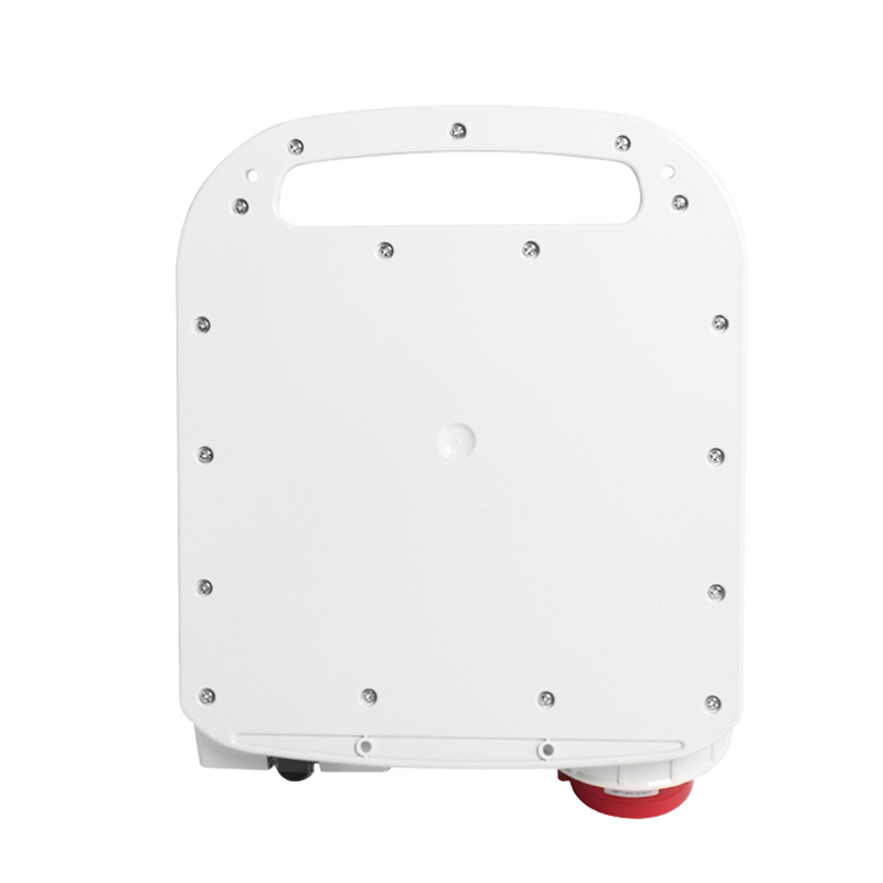 PHLTD工业插座箱塑料绝缘开关箱220V 380V欧标户外便携式配电箱背图