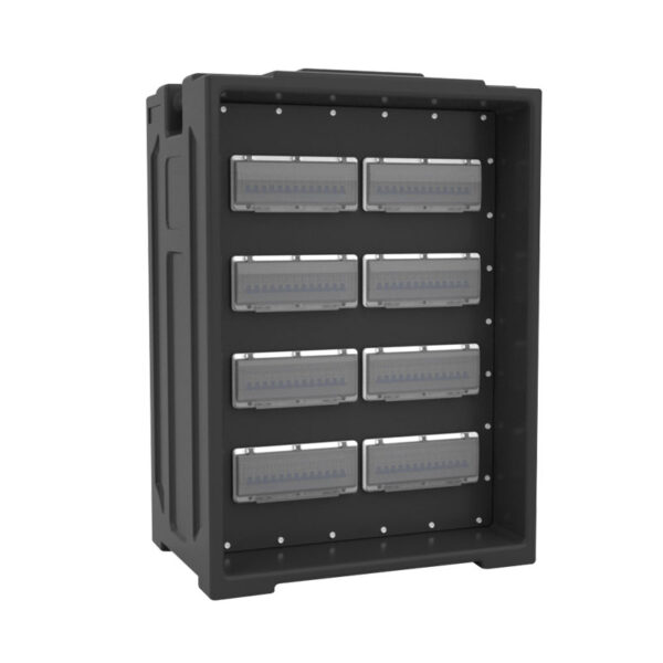 PHLTD Large Portable Stage Lighting Distribution Box, customizable with ...