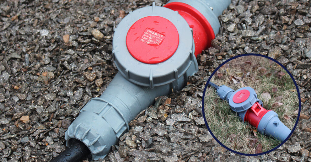 PHLTD-大功率插头插座，3芯4芯5芯，工业航空插