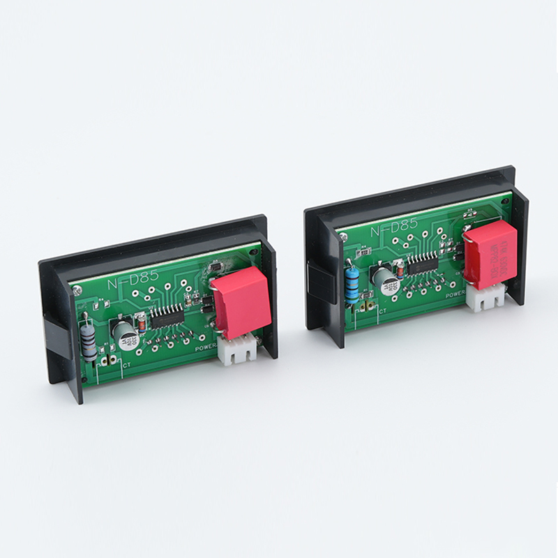 PHLTD D85-5035VA AC Voltage and Current Meter with High-Precision Digital Display, Dual Display for 220V/380V Three-Phase AC, 60-500V - 图片 3