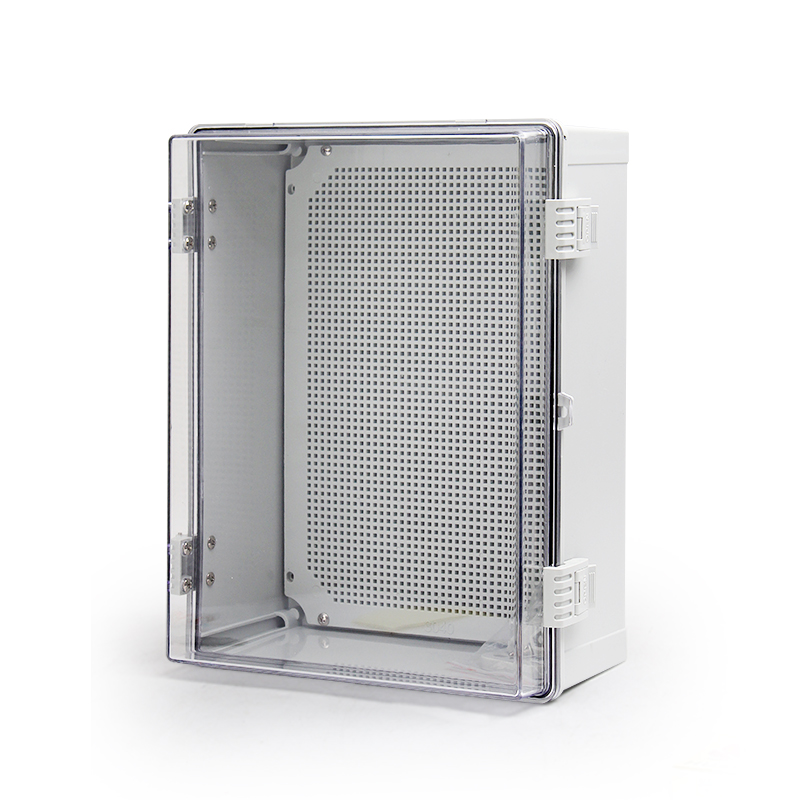 PHLTD IP66 Waterproof and Dustproof Outdoor Distribution Box/Control Base Box - 图片 3