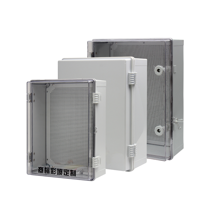 PHLTD IP66 Waterproof and Dustproof Outdoor Distribution Box/Control Base Box - 图片 2