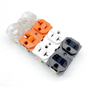 PHLTD American standard aviation socket, high-performance industrial connector, suitable for aviation and power equipment