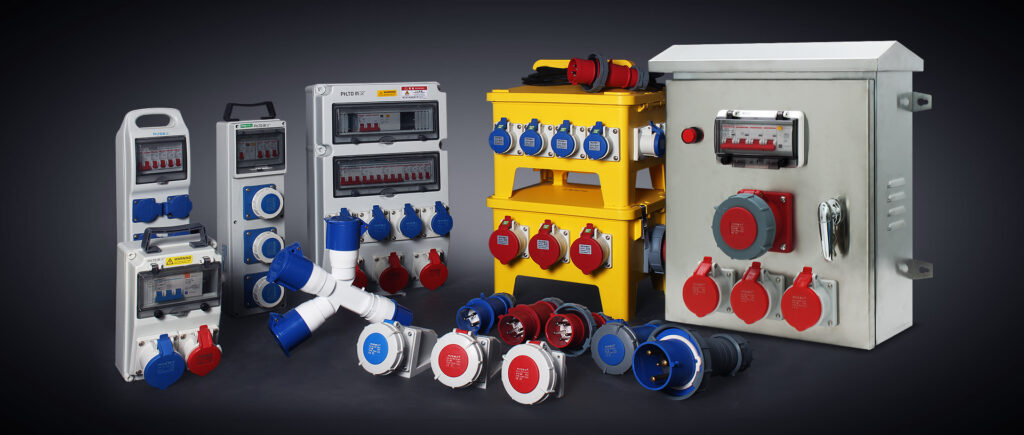 PHLTD插座箱、配电箱、手提箱、不锈钢插座箱