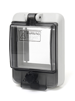 PHLTD can see through the waterproof window of electrical boxes, suitable for industrial electrical equipment