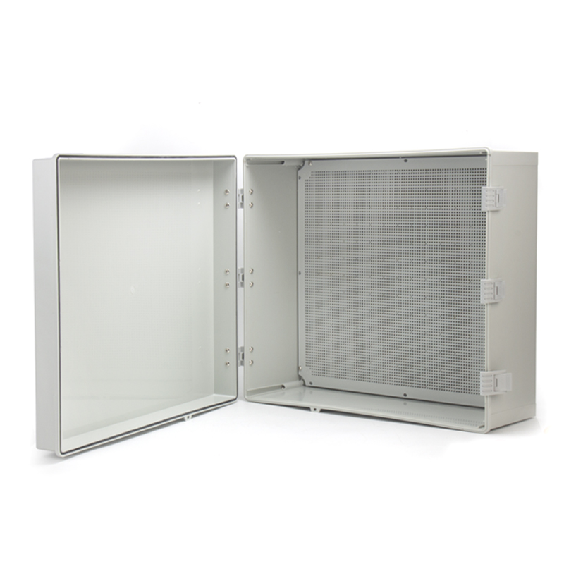 Plastic Side-Opening Latch Distribution Box