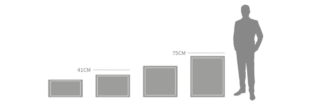 Stage power aviation case size preview image