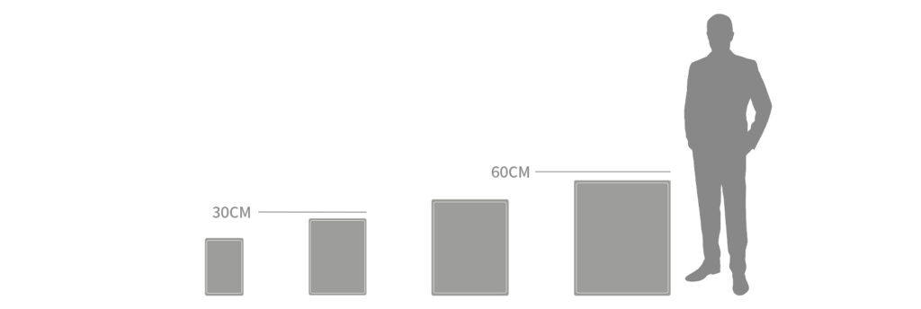 Plastic Electrical Box Size Preview