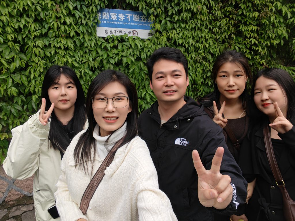 2026.4.12岭上人家-PHLTD鹏汉客服部门团建之旅