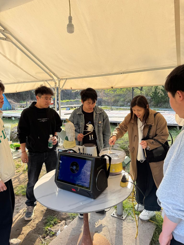2025.4.7PHLTD鹏汉销售部望星谷露营团建3