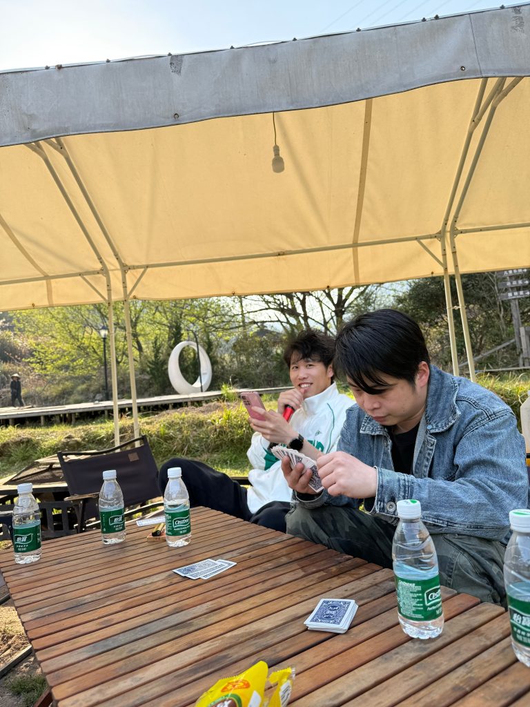 2025.4.7PHLTD鹏汉销售部望星谷露营团建6